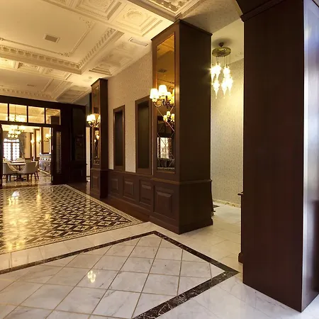 Porsuk Boutique Otel *