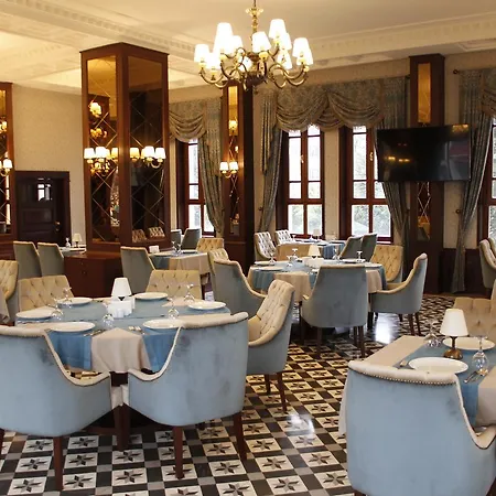 Otel Porsuk Boutique Eskişehir