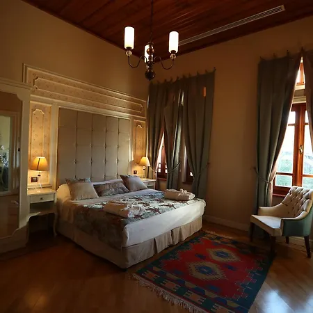 Porsuk Boutique Otel Eskişehir