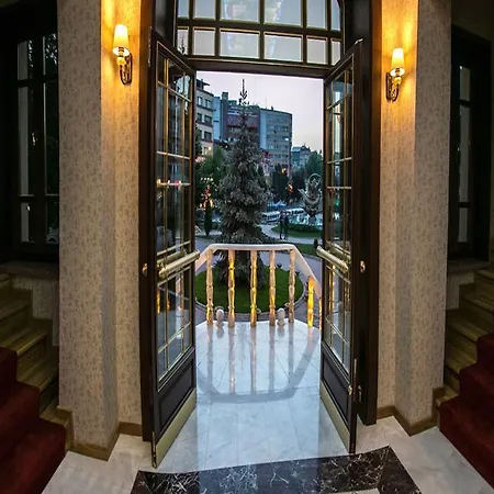 Porsuk Boutique Otel