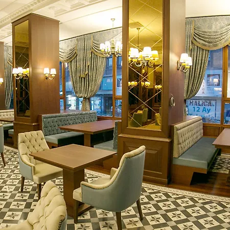 Porsuk Boutique Otel Eskişehir