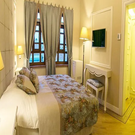 Porsuk Boutique Otel *