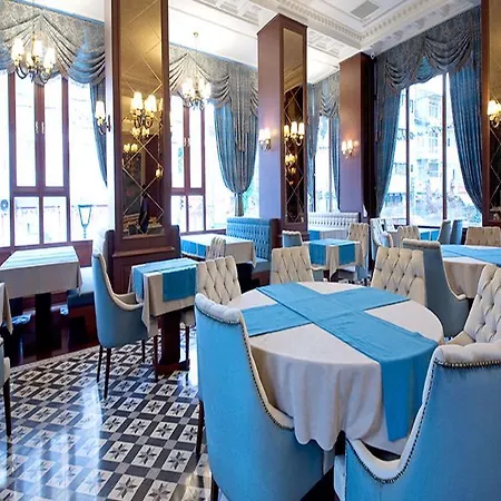 Otel Porsuk Boutique Eskişehir