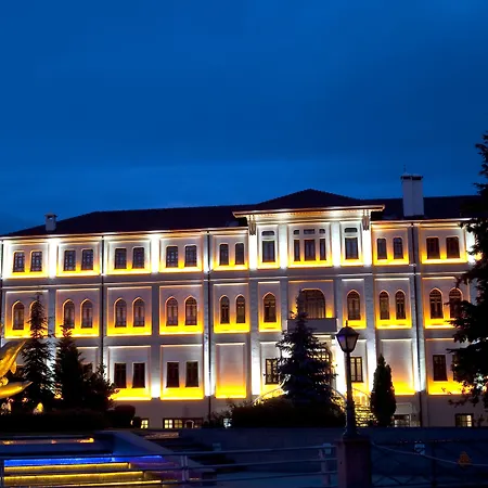 Otel Porsuk Boutique